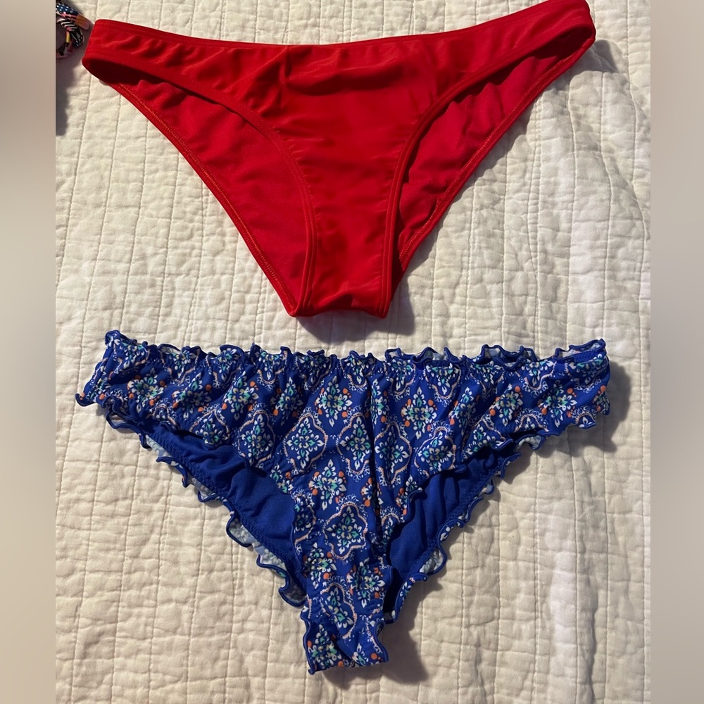 Hollister Bikini Bottoms